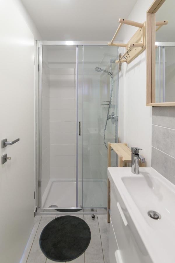 Garden Living Apartment Bled Ngoại thất bức ảnh