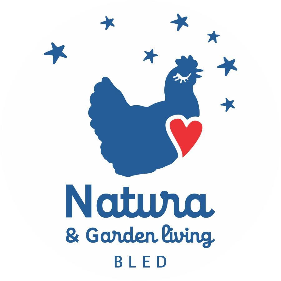 Garden Living Apartment Bled Ngoại thất bức ảnh