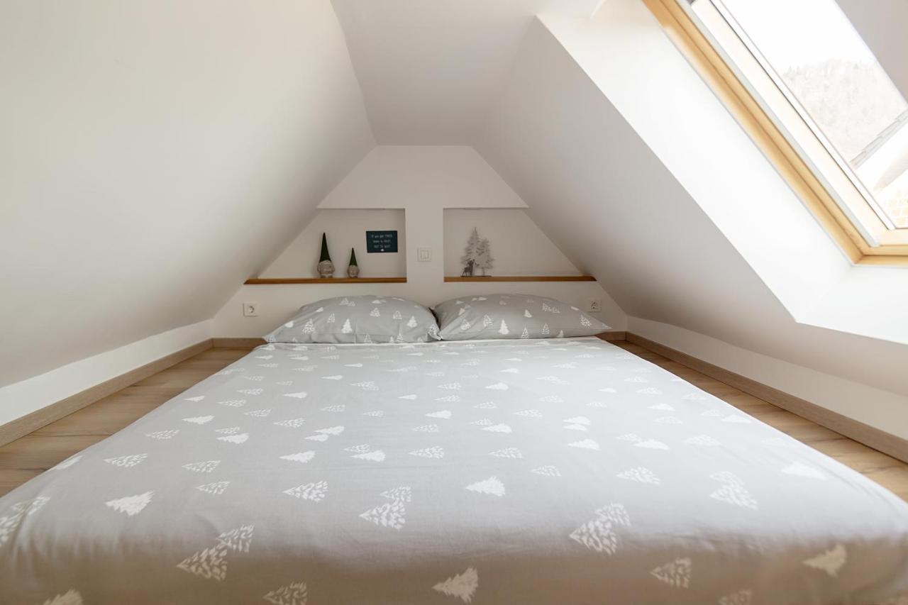 Garden Living Apartment Bled Ngoại thất bức ảnh