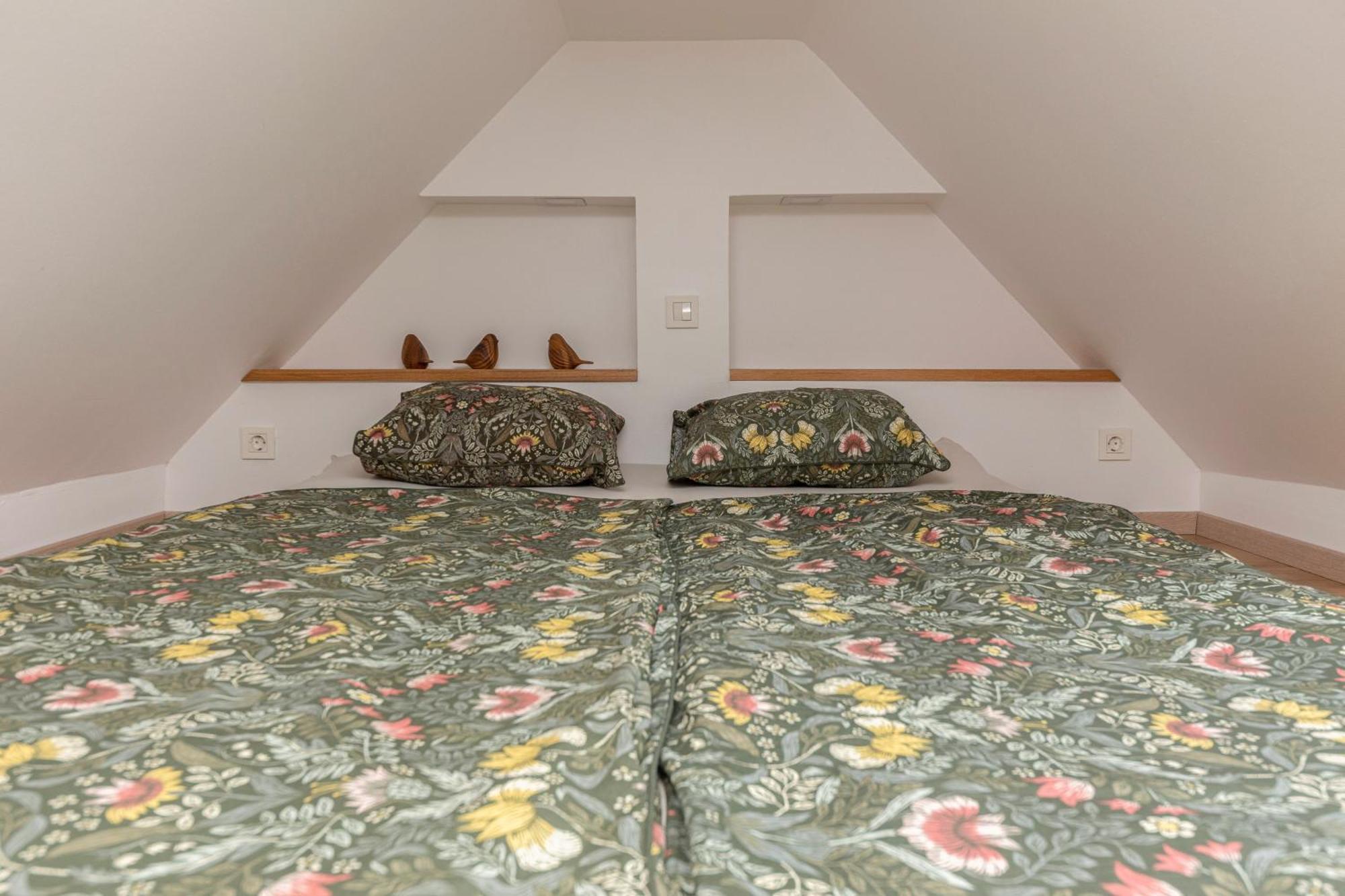 Garden Living Apartment Bled Ngoại thất bức ảnh