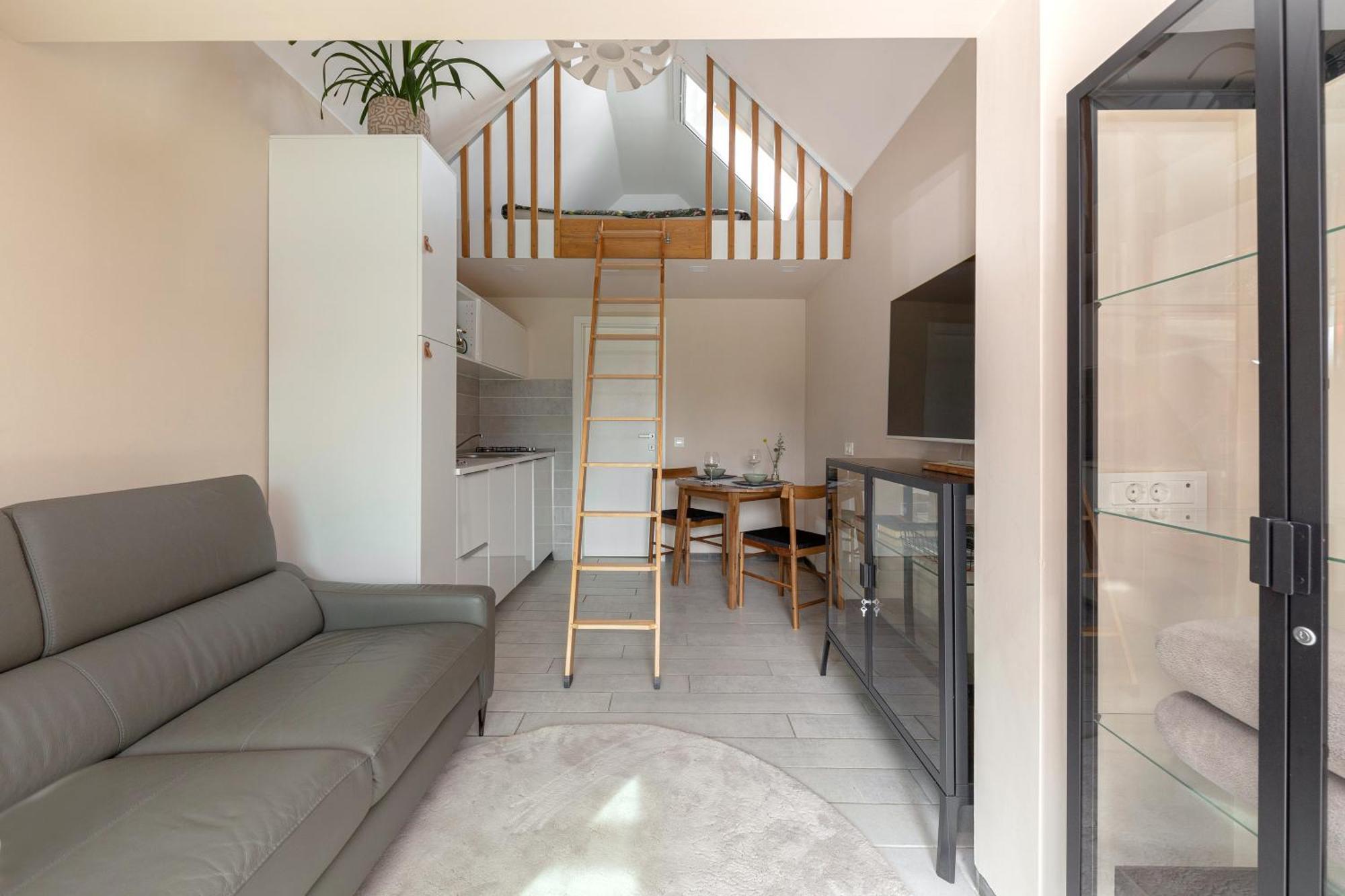 Garden Living Apartment Bled Ngoại thất bức ảnh