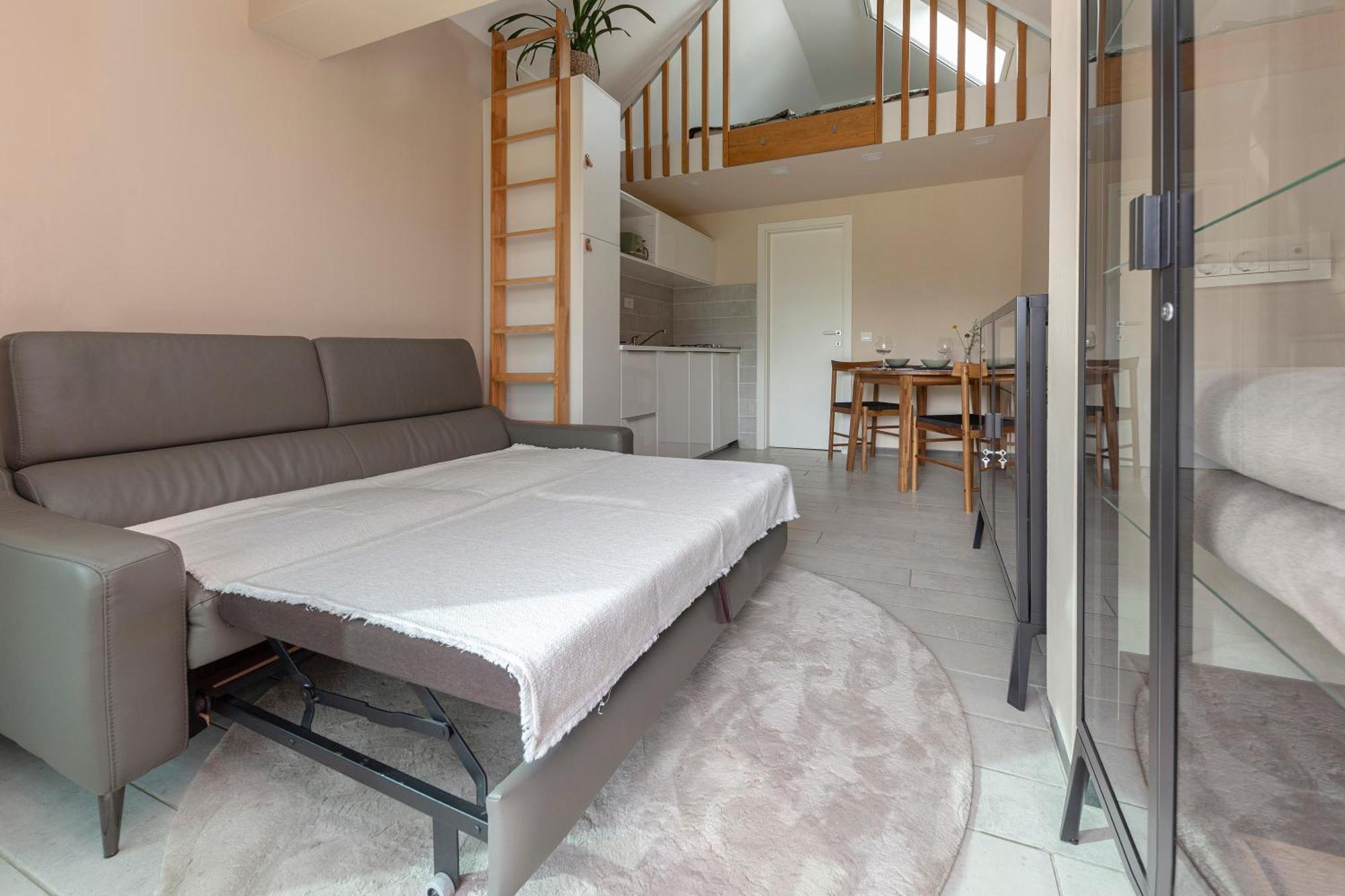 Garden Living Apartment Bled Ngoại thất bức ảnh