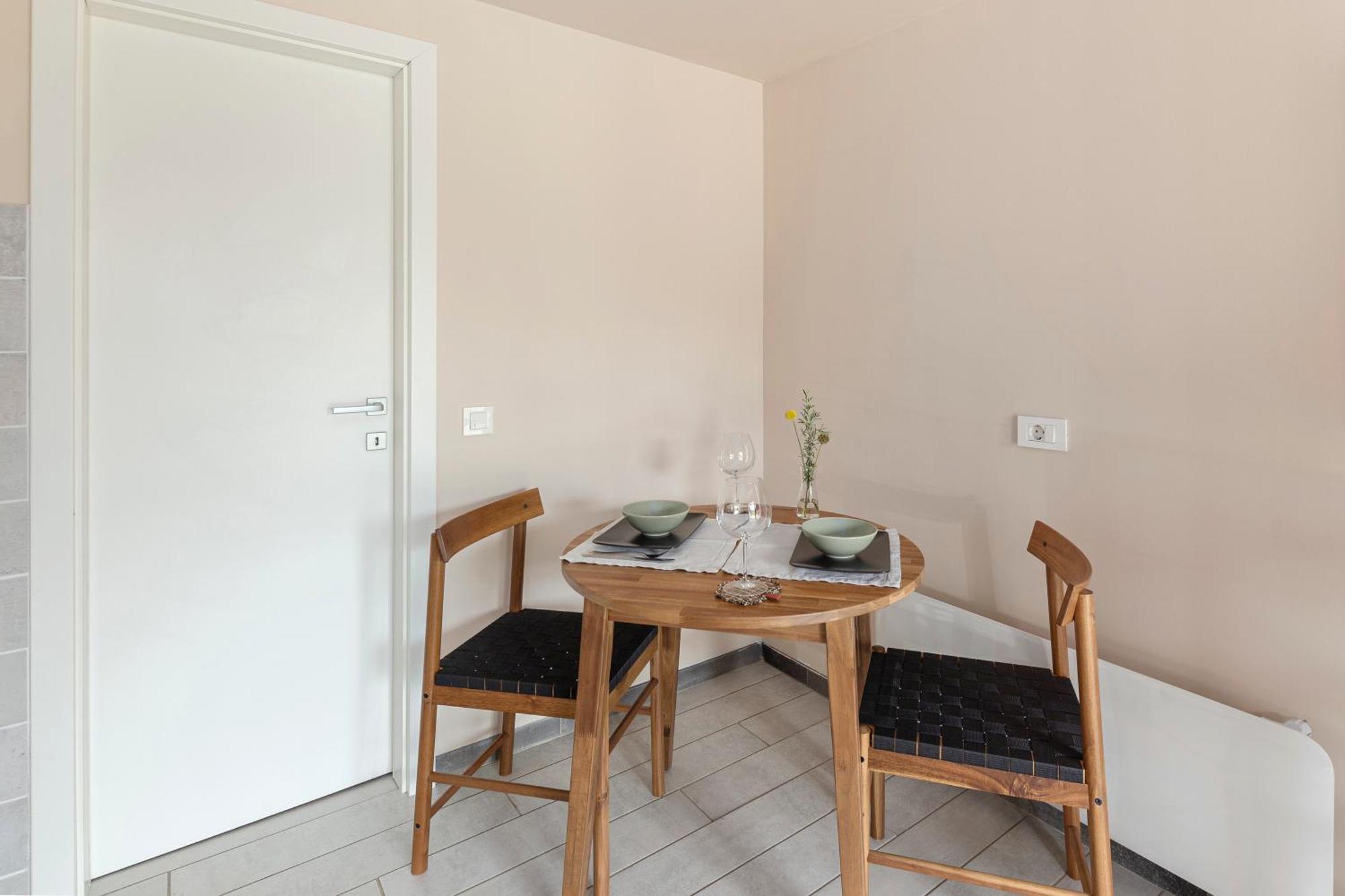 Garden Living Apartment Bled Ngoại thất bức ảnh