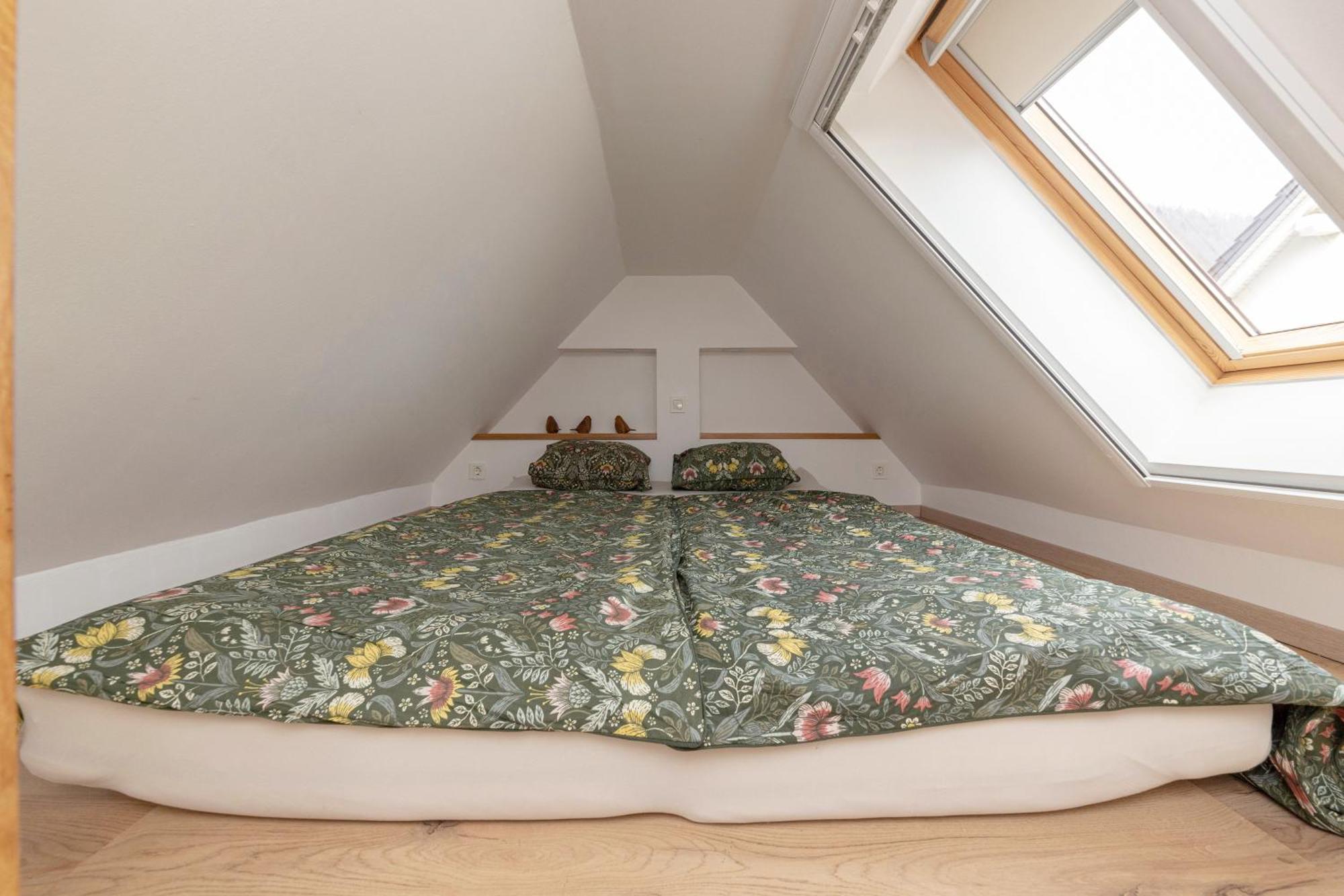 Garden Living Apartment Bled Ngoại thất bức ảnh