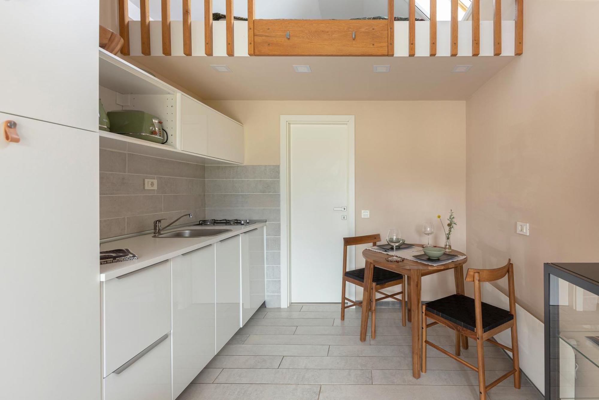 Garden Living Apartment Bled Ngoại thất bức ảnh