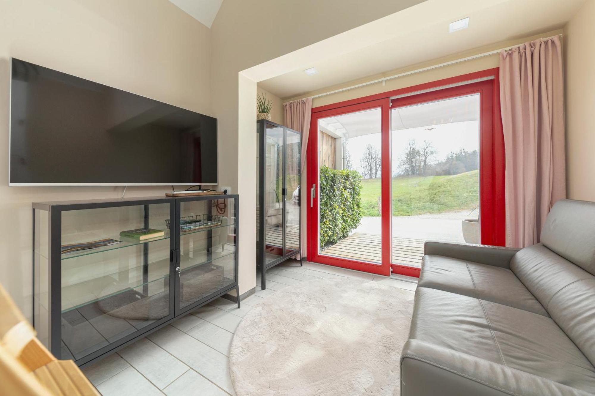 Garden Living Apartment Bled Ngoại thất bức ảnh
